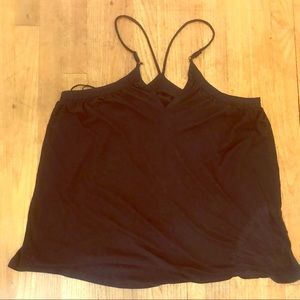 Nectar Clothing Black Tank top